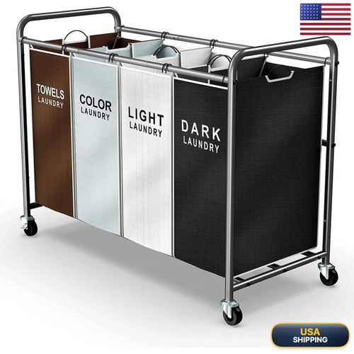 Romoon laundry hamper sorter - hamper,